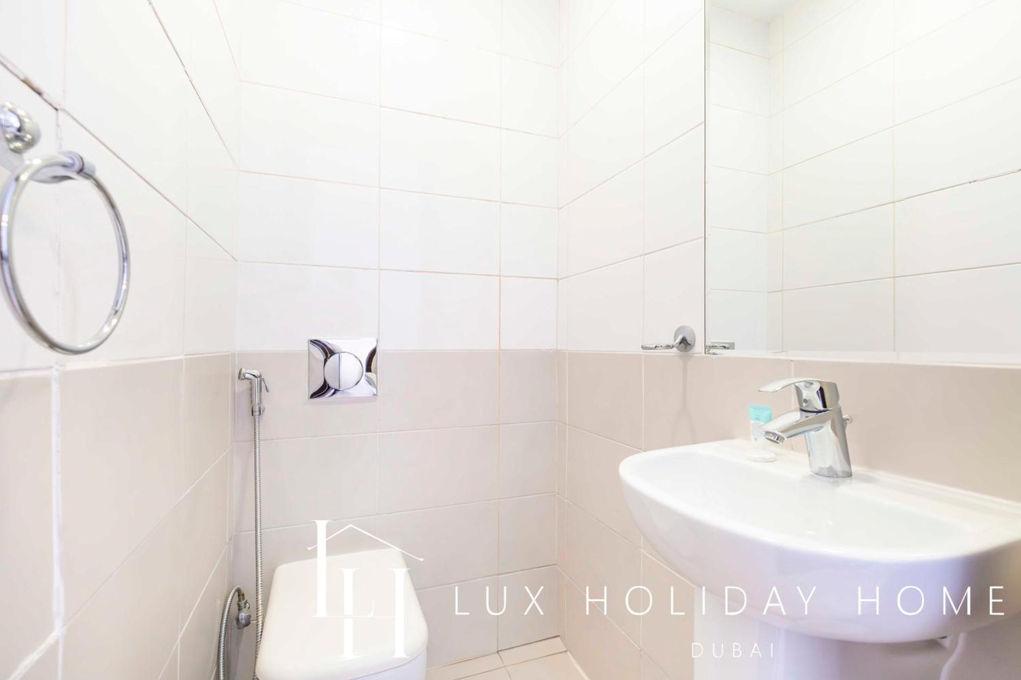 Lux - Opulent Island Suite 3 Dubai Dış mekan fotoğraf