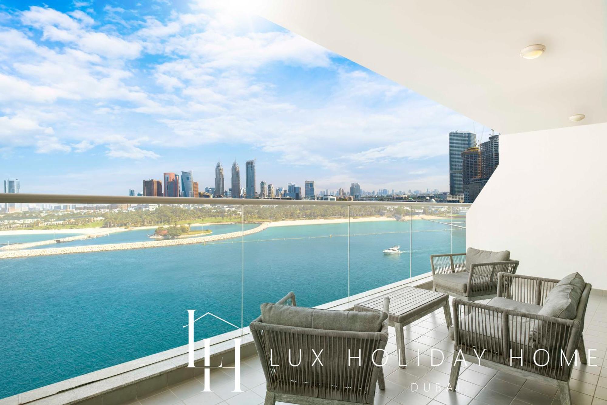 Lux - Opulent Island Suite 3 Dubai Dış mekan fotoğraf