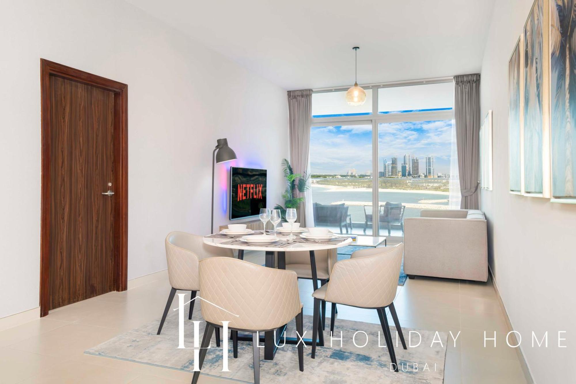 Lux - Opulent Island Suite 3 Dubai Dış mekan fotoğraf