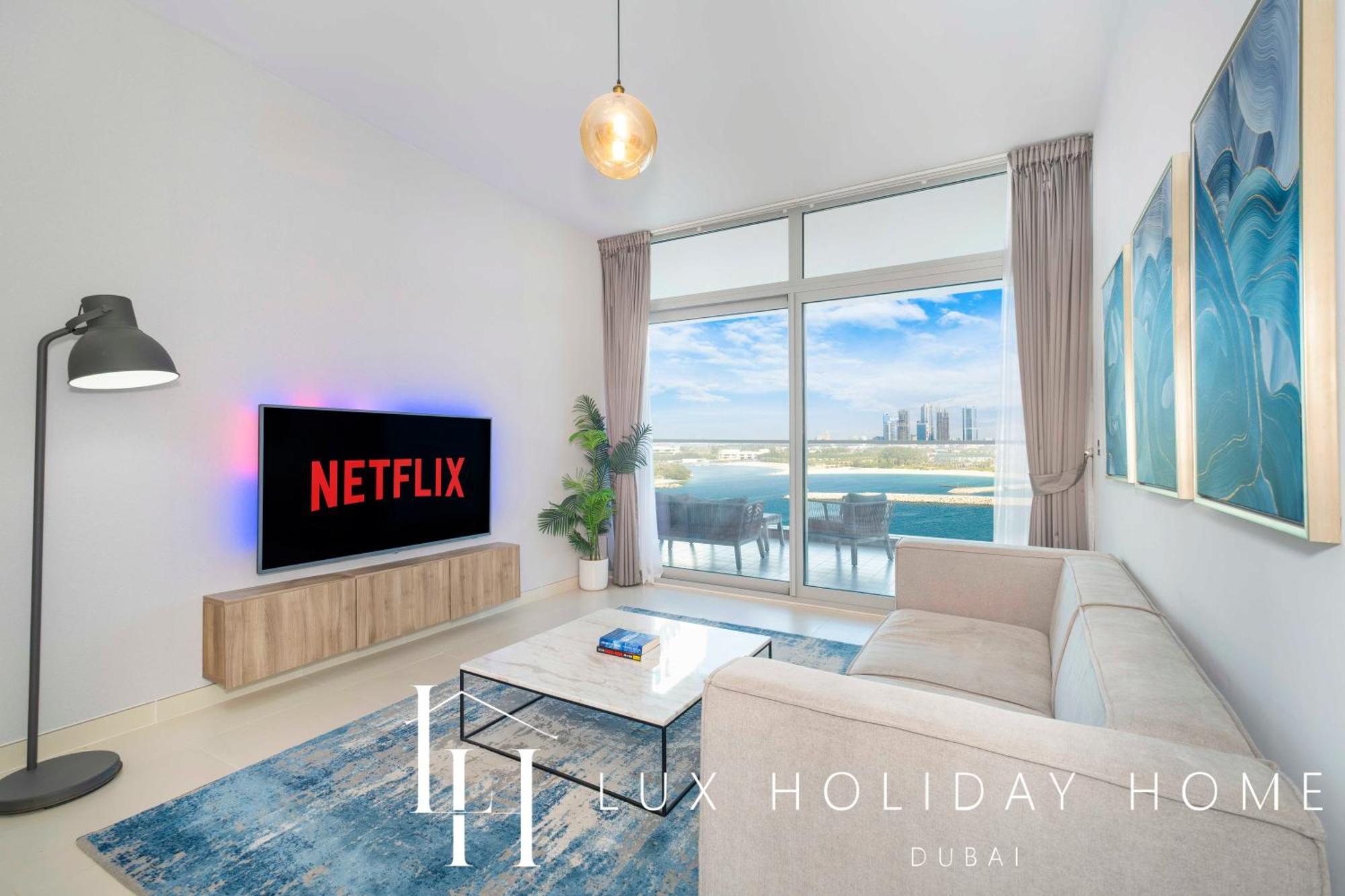 Lux - Opulent Island Suite 3 Dubai Dış mekan fotoğraf