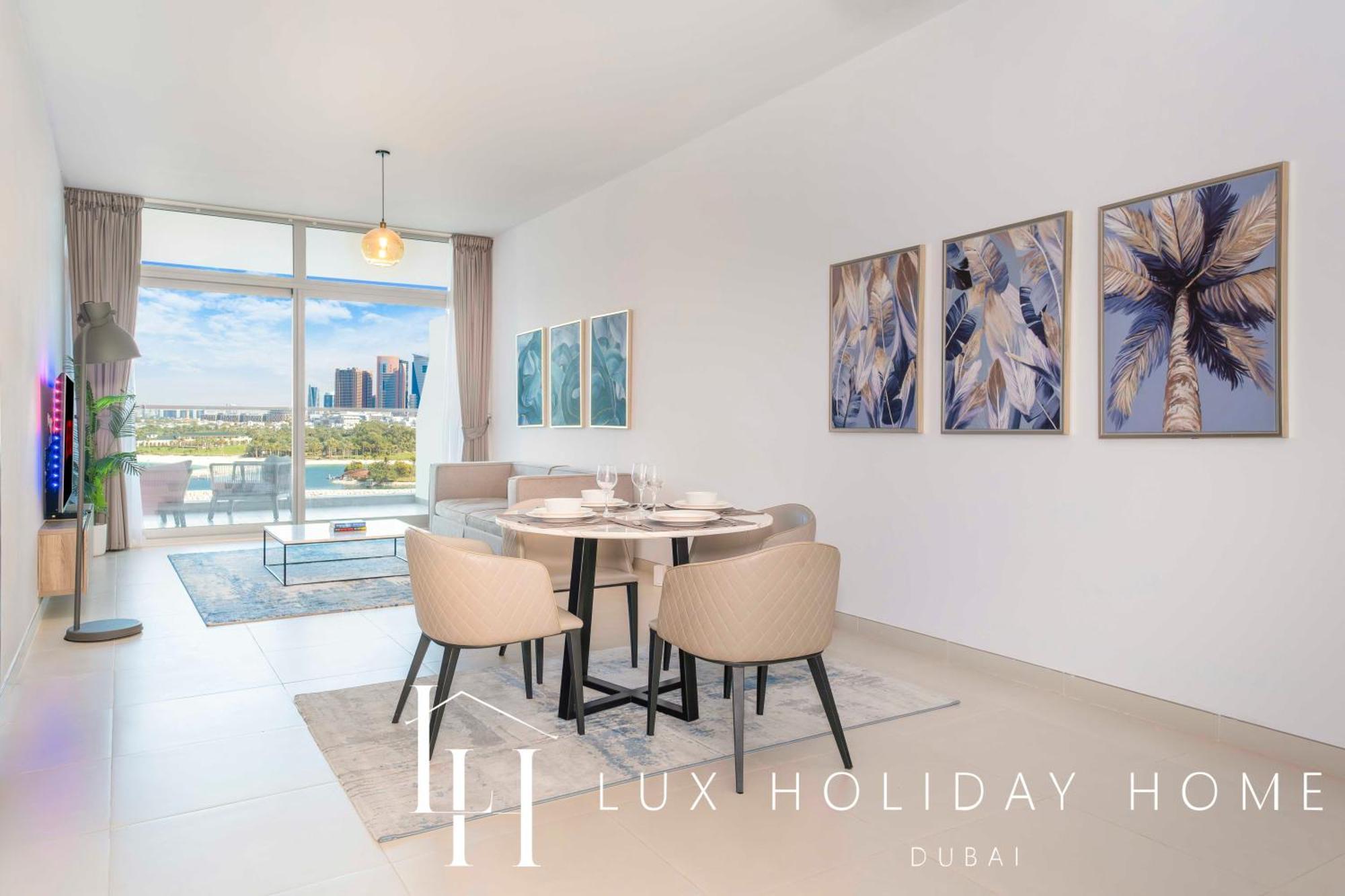 Lux - Opulent Island Suite 3 Dubai Dış mekan fotoğraf
