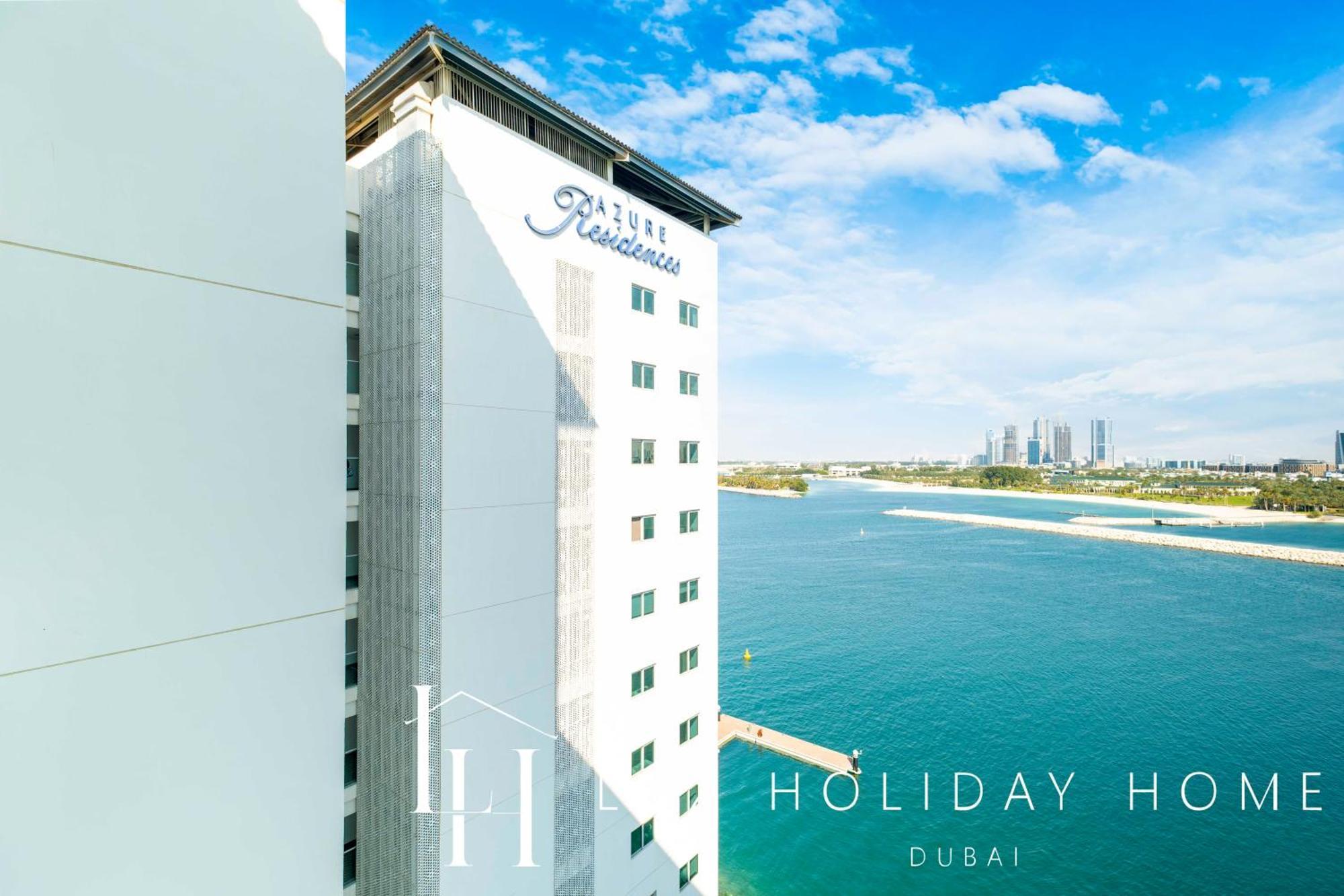 Lux - Opulent Island Suite 3 Dubai Dış mekan fotoğraf