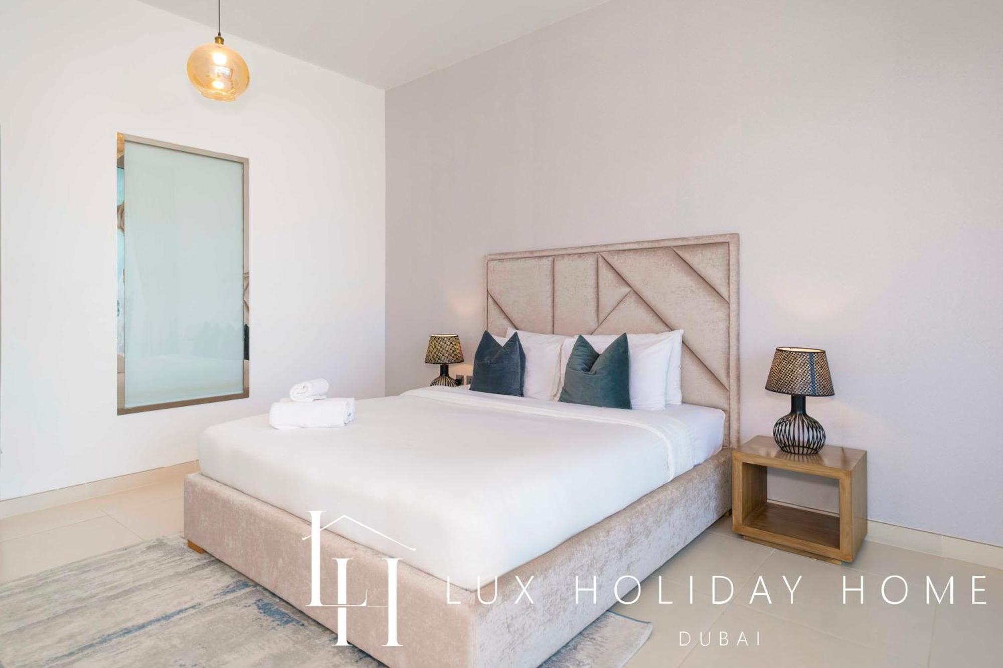 Lux - Opulent Island Suite 3 Dubai Dış mekan fotoğraf
