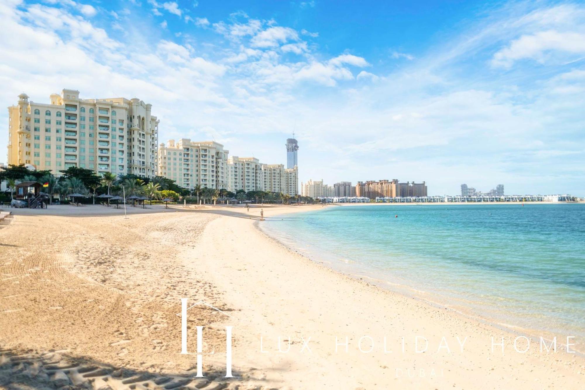 Lux - Opulent Island Suite 3 Dubai Dış mekan fotoğraf