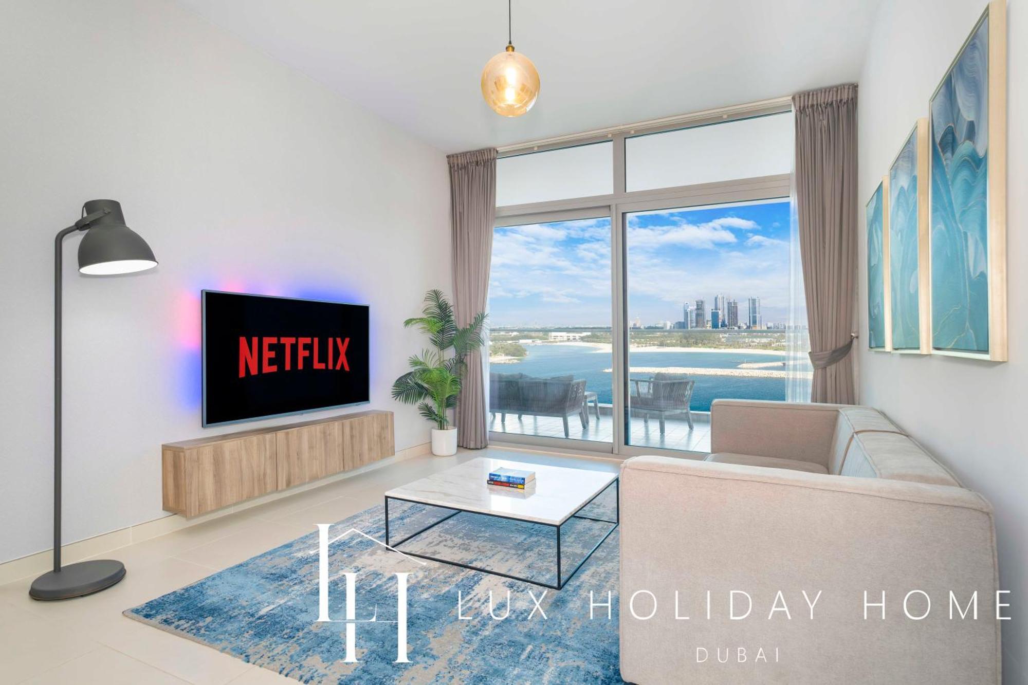 Lux - Opulent Island Suite 3 Dubai Dış mekan fotoğraf