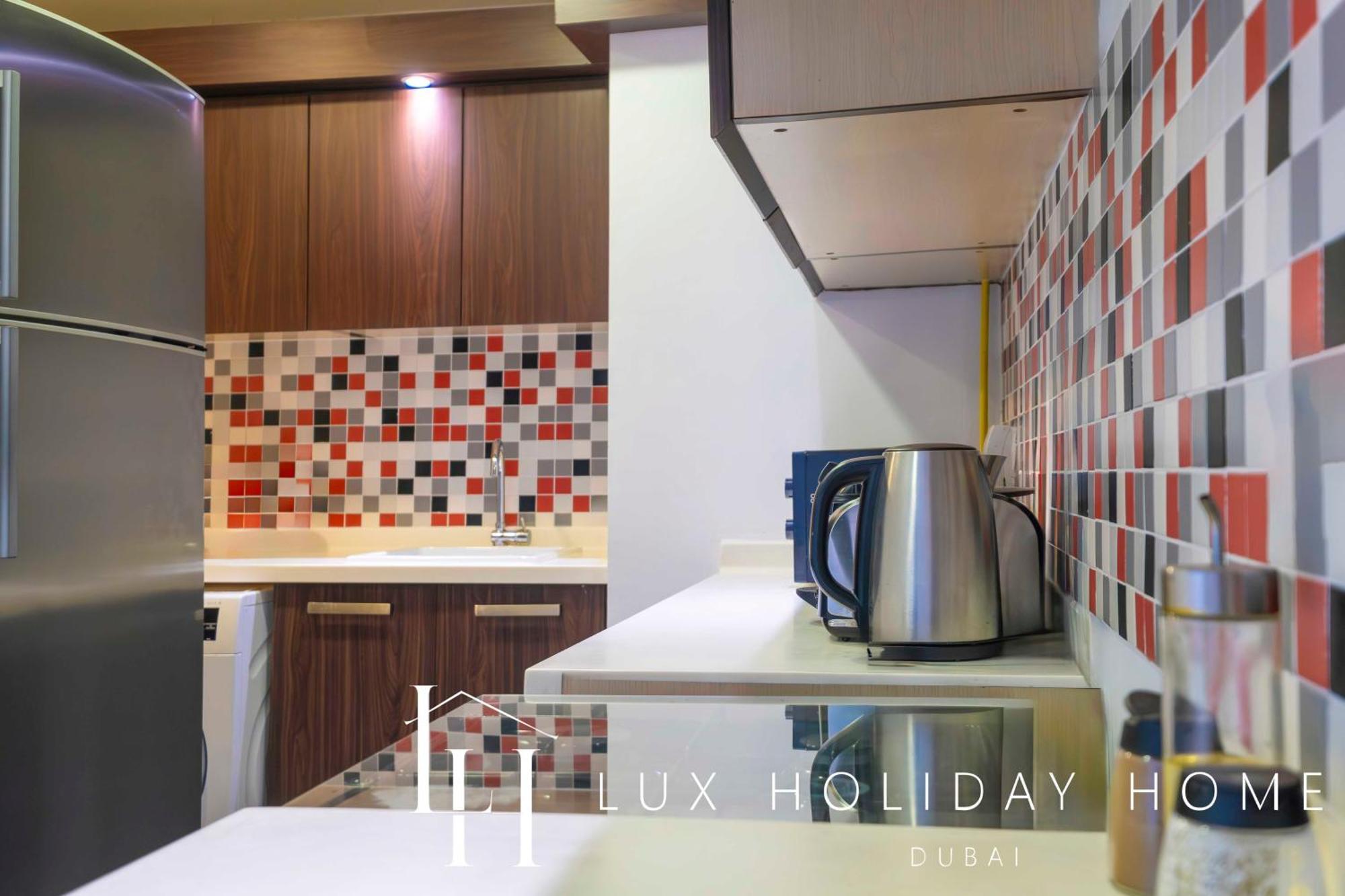 Lux - Opulent Island Suite 3 Dubai Dış mekan fotoğraf