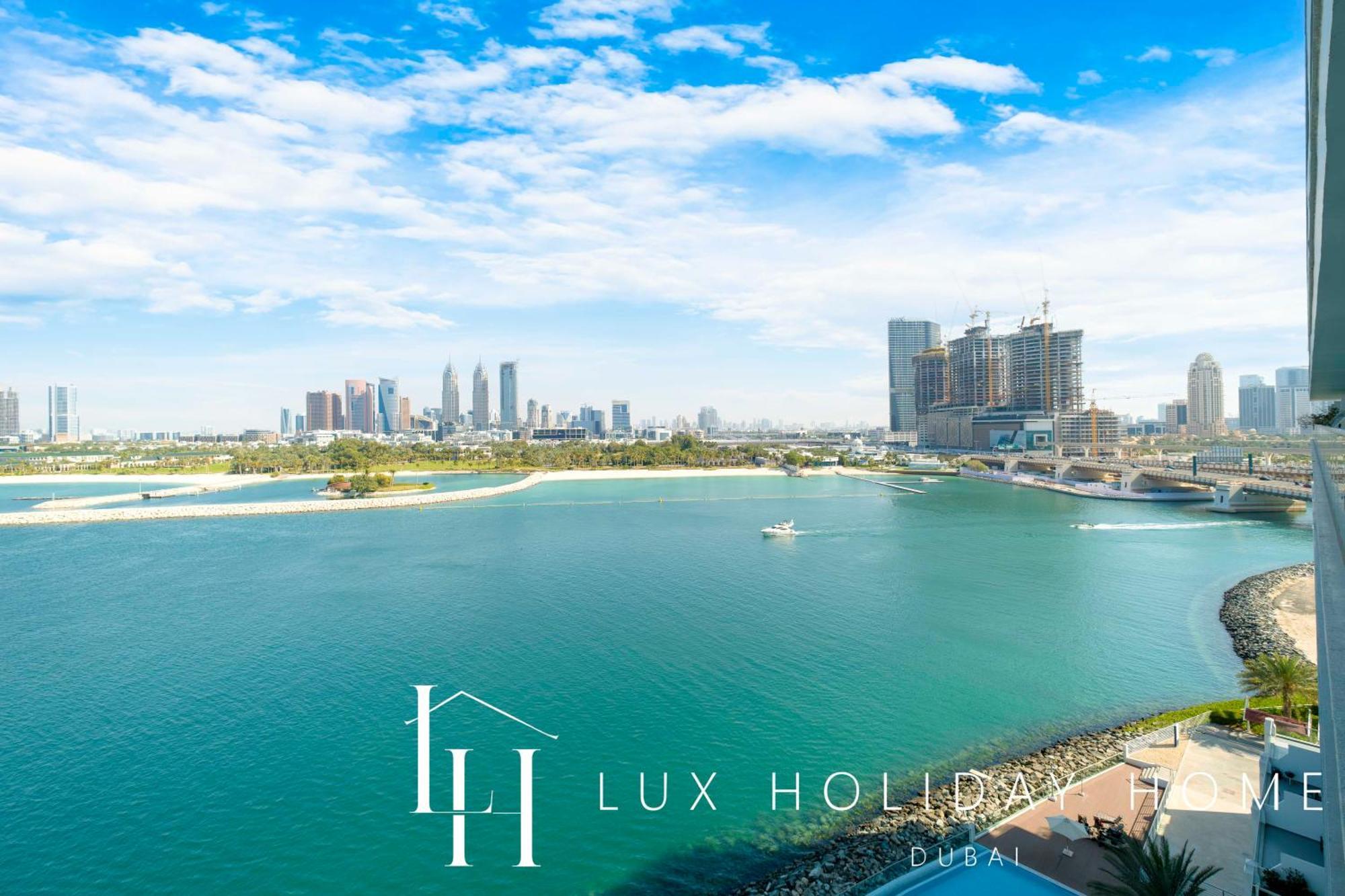 Lux - Opulent Island Suite 3 Dubai Dış mekan fotoğraf