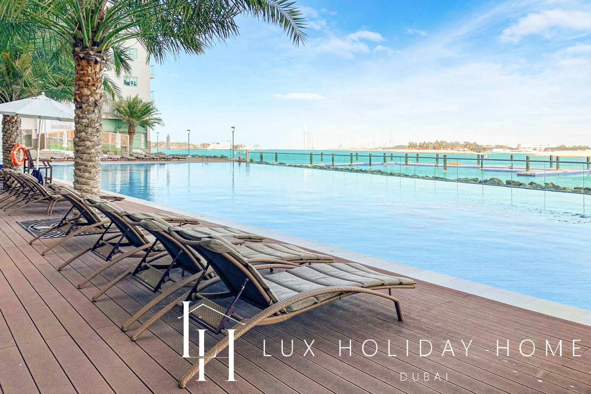 Lux - Opulent Island Suite 3 Dubai Dış mekan fotoğraf